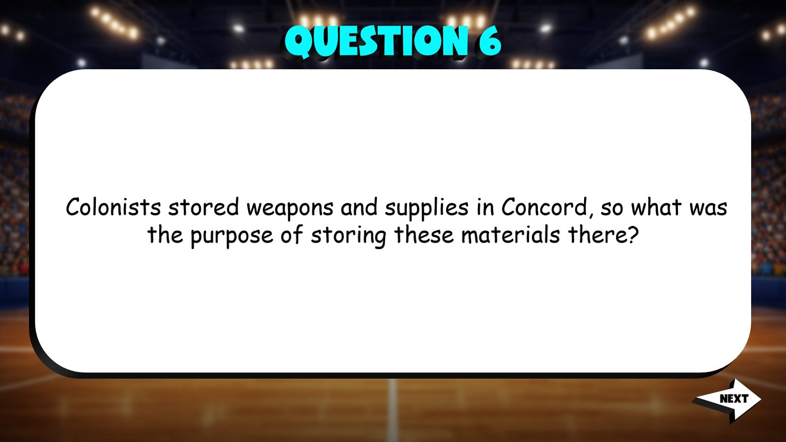 First Battles TRASHKETBALL Socials Game - No Prep Grade 4 Review Activity