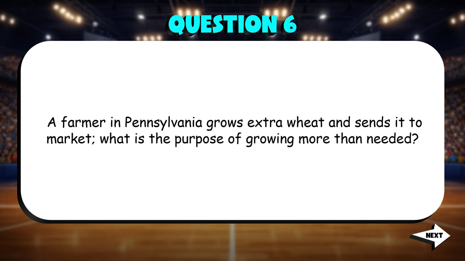 Farming & Plantations TRASHKETBALL Socials Game - No Prep Grade 4 Review