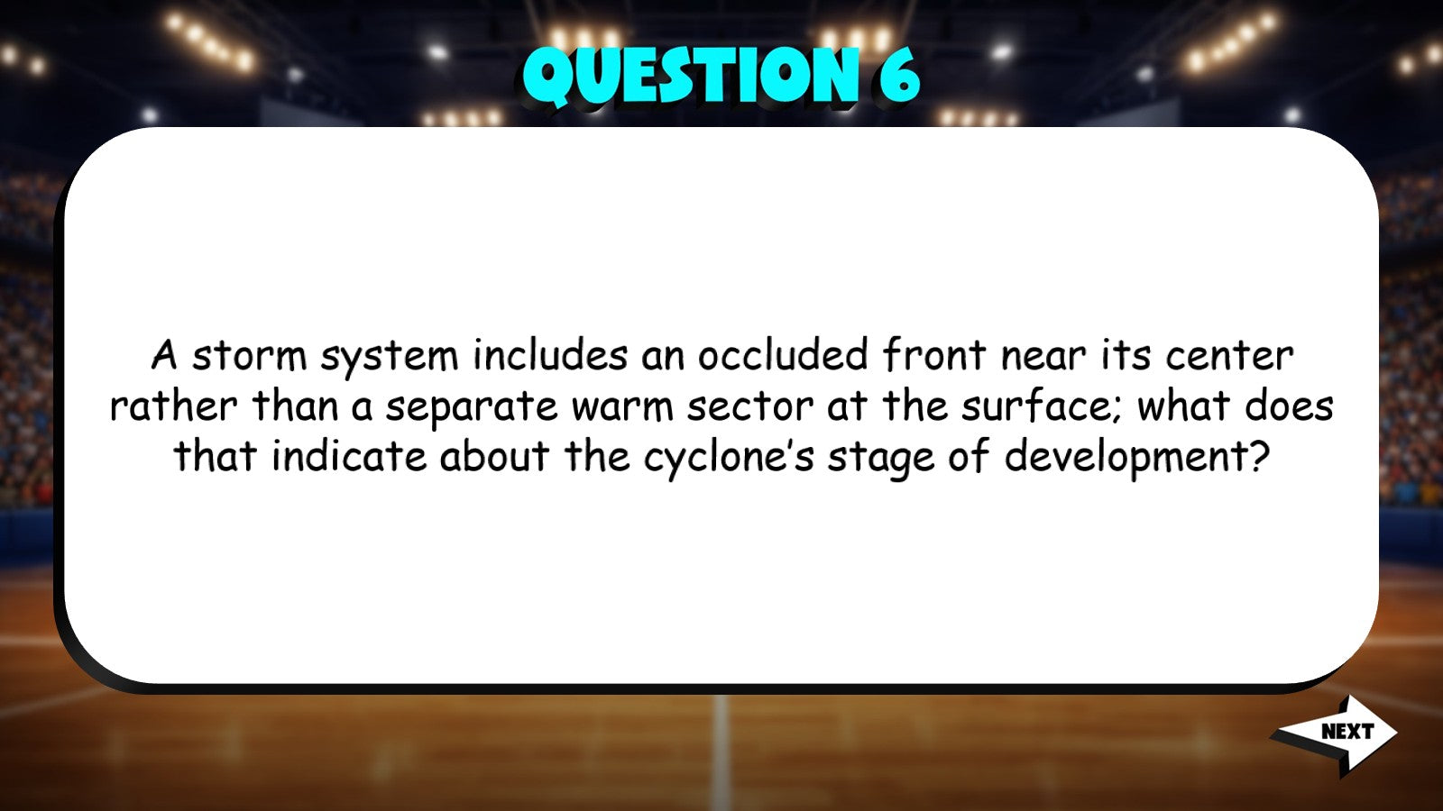 Weather Fronts TRASHKETBALL Game - No Prep Earth Science Review Activity