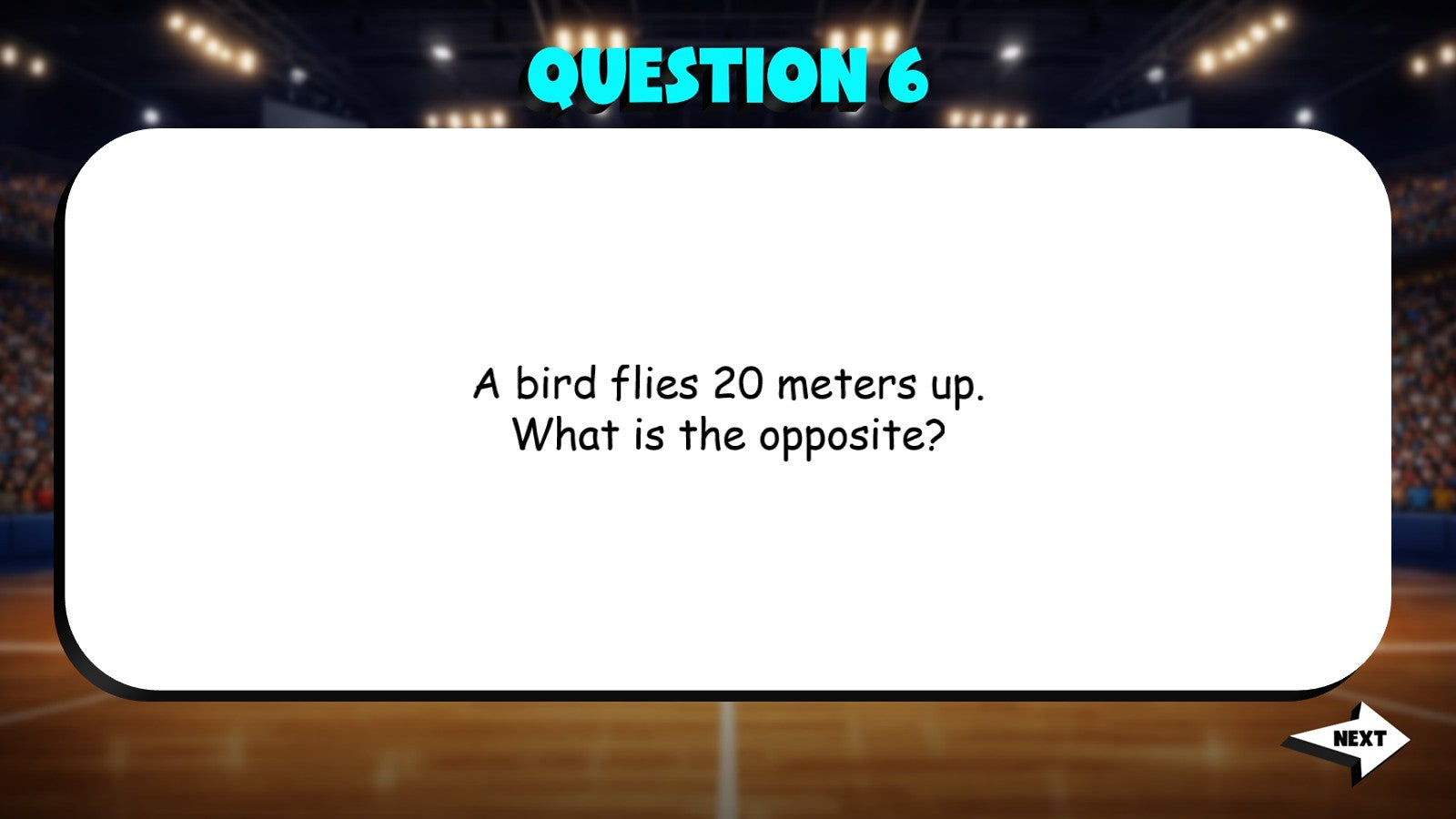 Opposite Quantities Problems TRASHKETBALL Math Game - No Prep Grade 7 Review