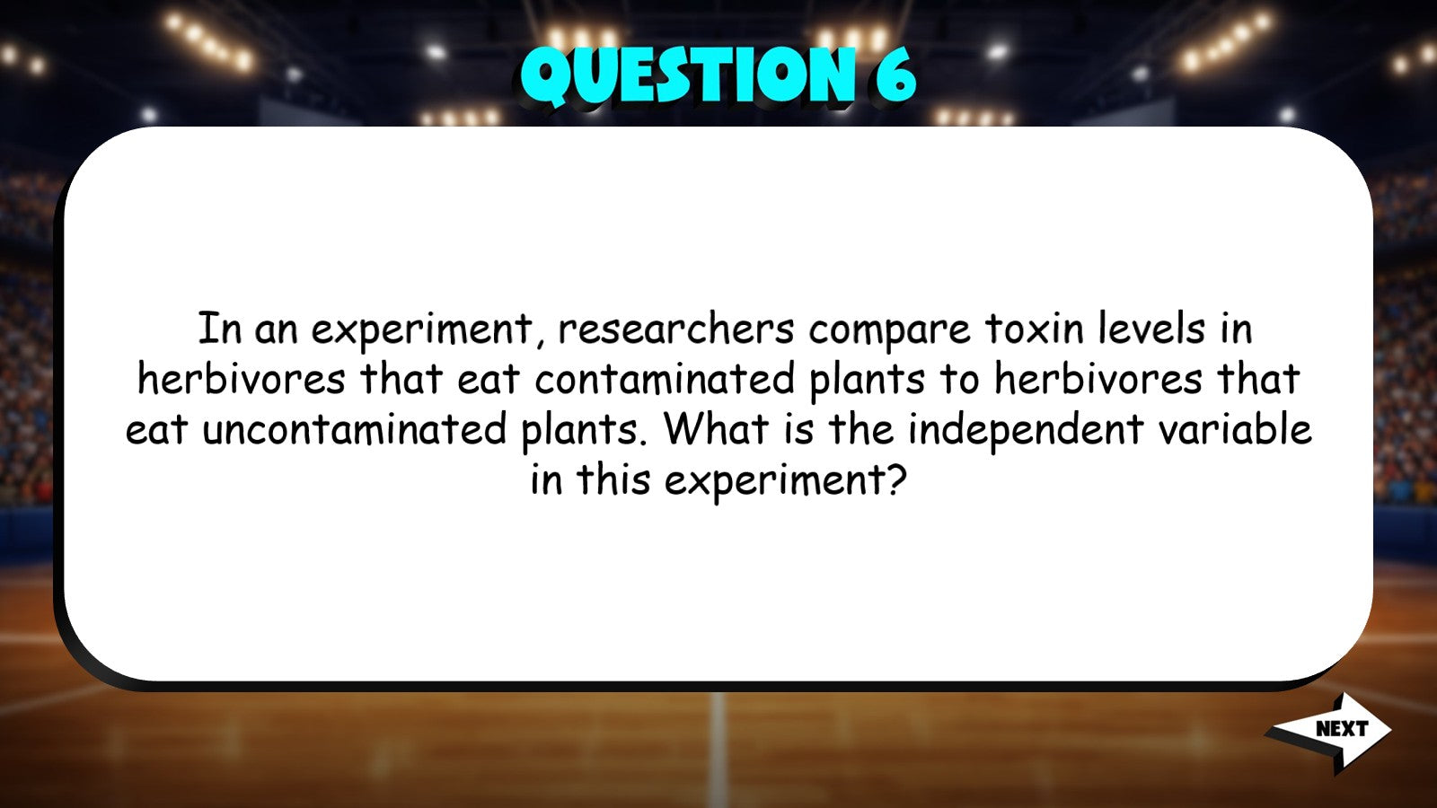 Bioaccumulation & Biomagnification TRASHKETBALL Science Game - AP Biology