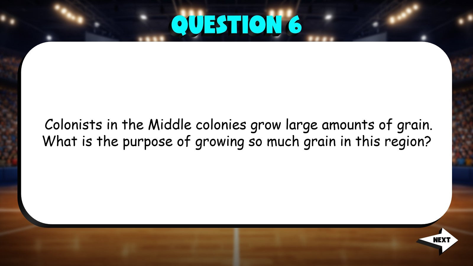 Three Colonial Regions Overview TRASHKETBALL Socials Game - No Prep Grade 4