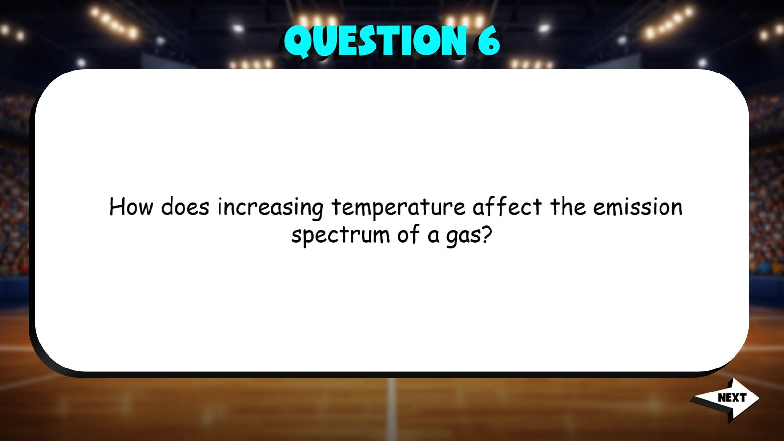 Emission Spectra TRASHKETBALL Science Game - No Prep Astronomy Review Activity