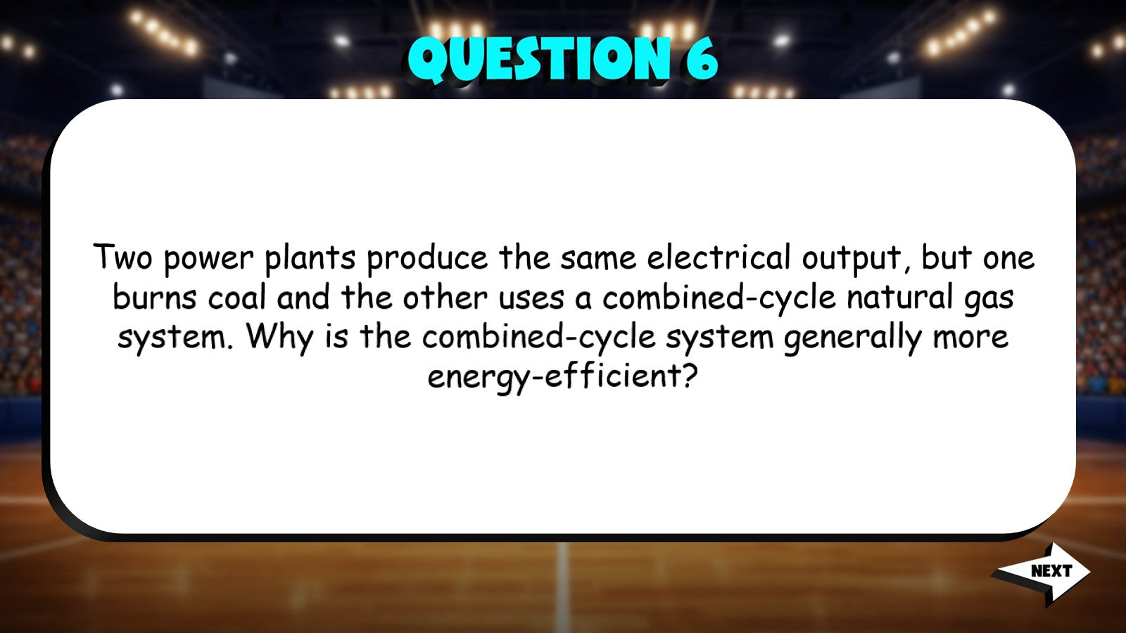 Fossil Fuels & Energy Systems TRASHKETBALL Game - No Prep Earth Science Review