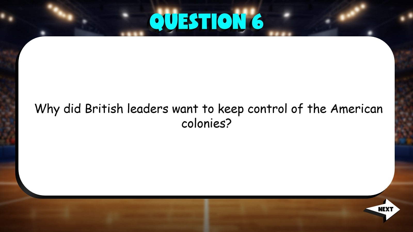 British Leaders TRASHKETBALL Socials Game - No Prep Grade 4 Review Activity