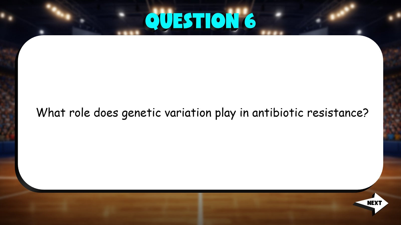 Antibiotics & Resistance TRASHKETBALL Science Game - No Prep Biology Review
