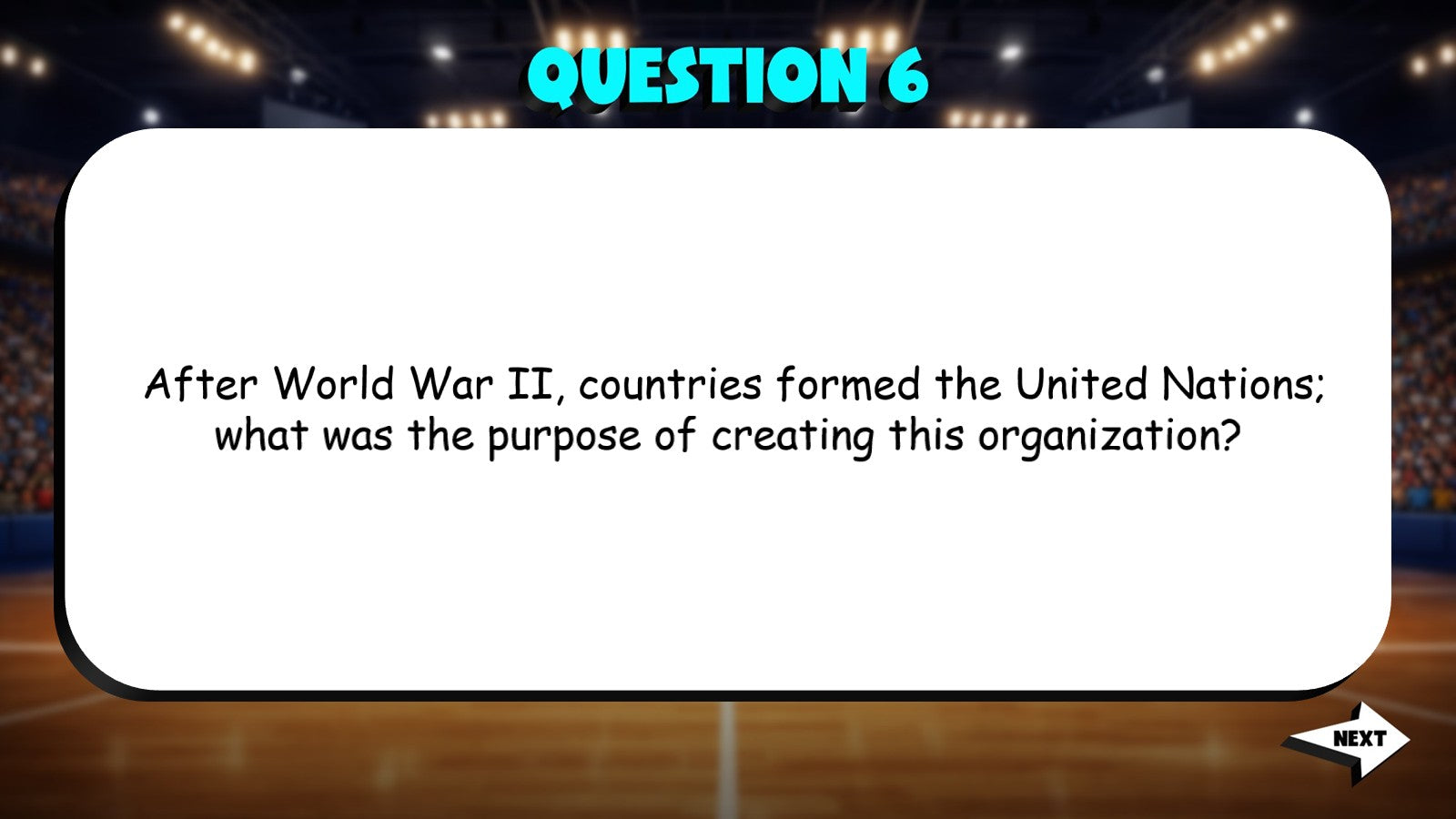 Lessons from Global Transformation TRASHKETBALL Socials Game - No Prep Grade 7