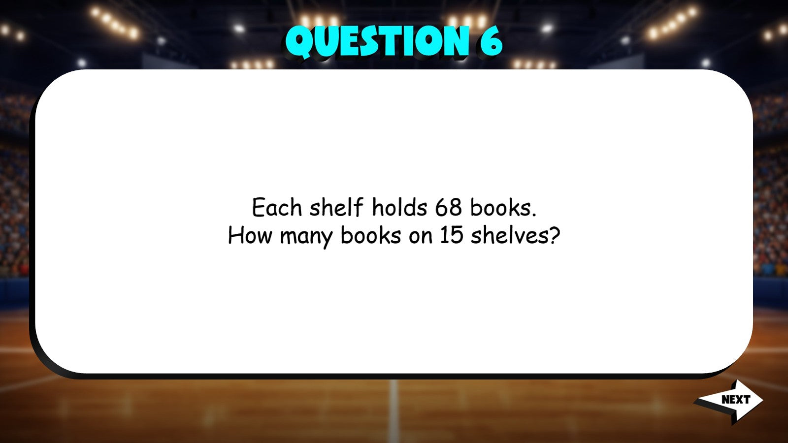 Multiplication Word Problems TRASHKETBALL Math Game - No Prep Grade 5 Review