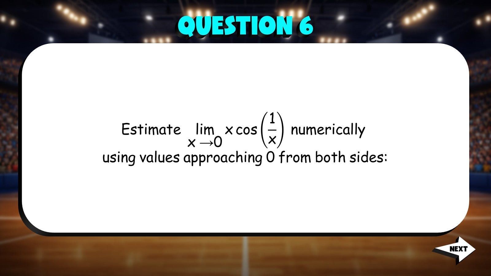 Limits (Intro to Calculus) TRASHKETBALL Math Game - No Prep Algebra 2 Review
