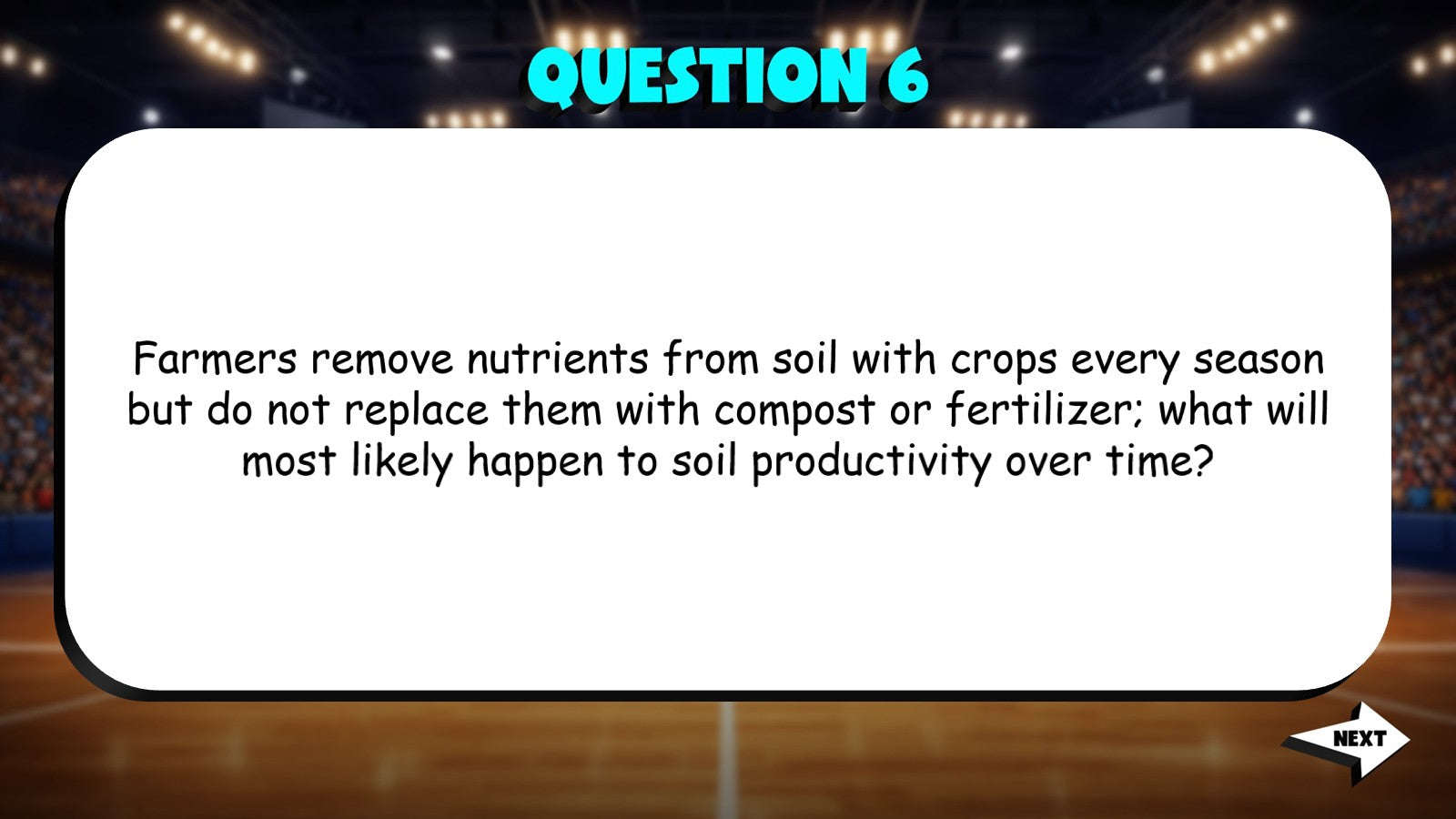 Resource Availability & Depletion TRASHKETBALL Game - No Prep Earth Science