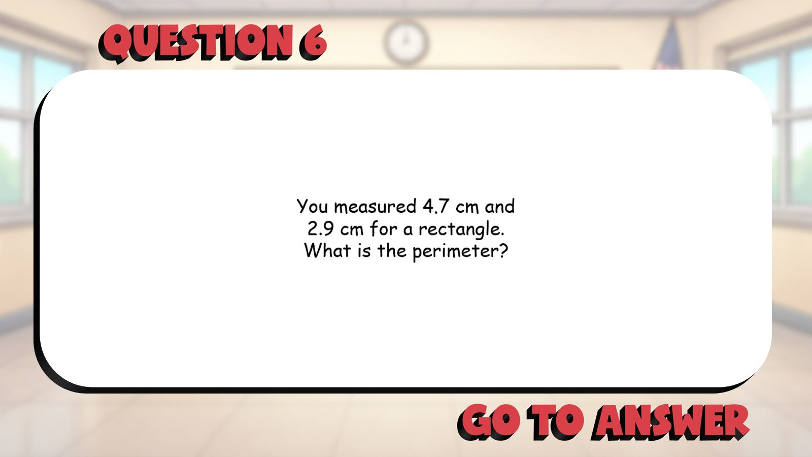 Measurement & Data BIG TERRIBLE GAME - No Prep Grade 4 Math Review Activity