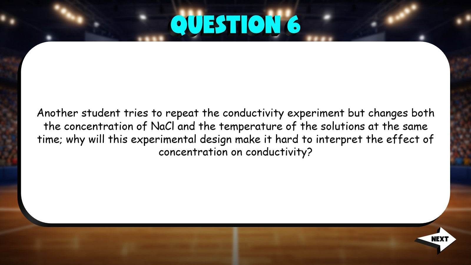 Chemical Bonds – Ionic TRASHKETBALL Science Game - No Prep Grade 9 Review