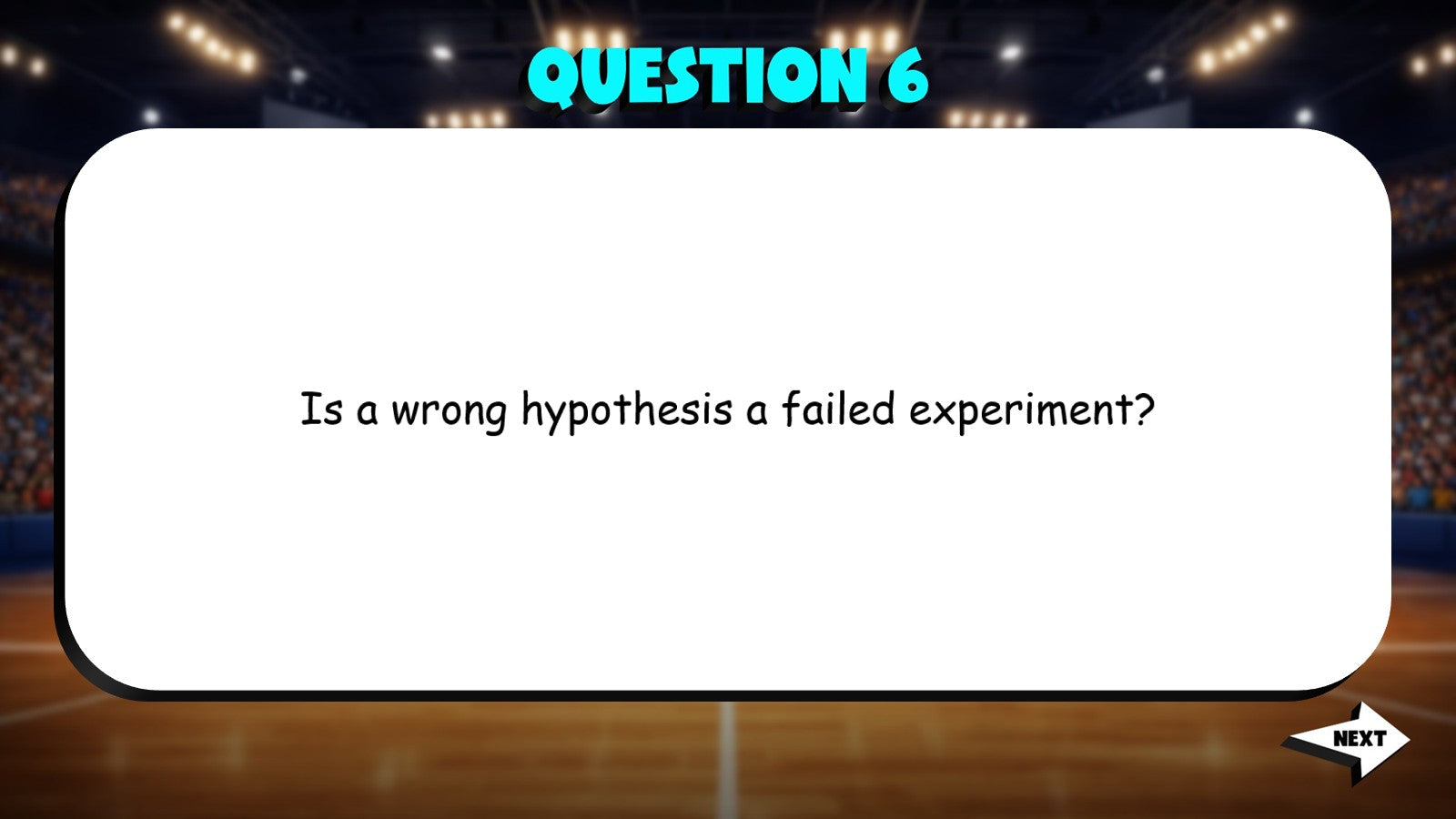 Falsifying Hypotheses TRASHKETBALL Science Game - No Prep Grade 4 Review