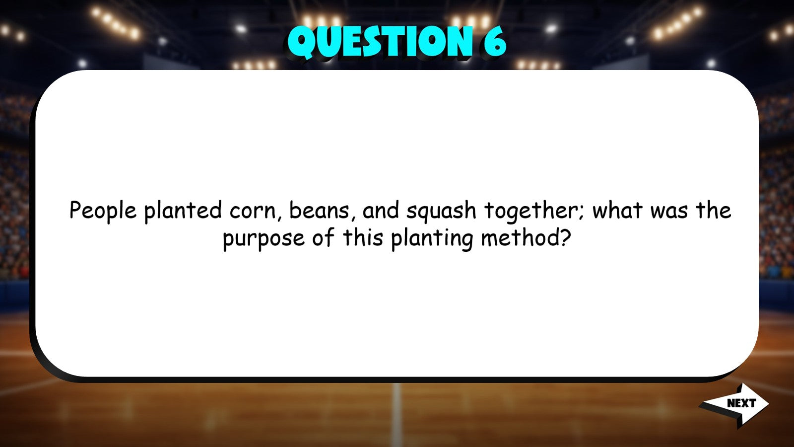 Eastern Woodlands Region TRASHKETBALL Socials Game - No Prep Grade 4 Review