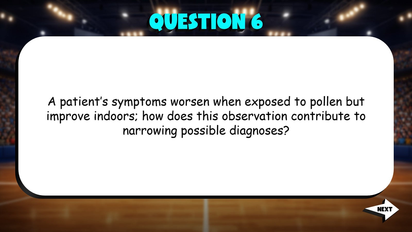Levels of Clinical Reasoning TRASHKETBALL Science Game - No Prep AP Biology