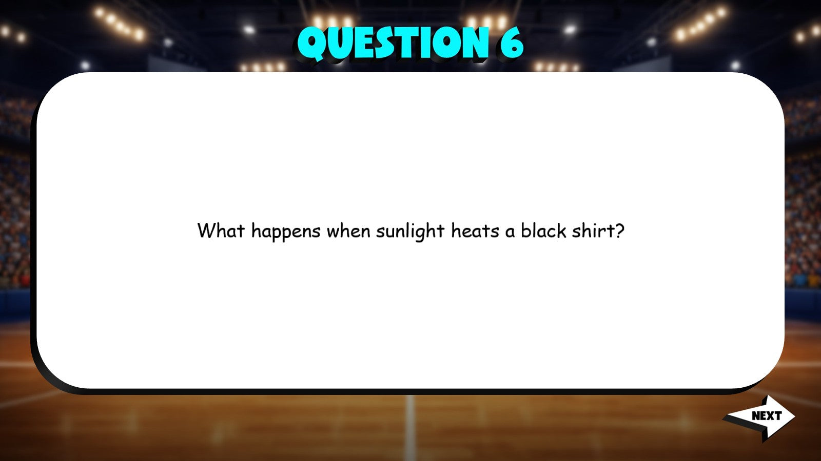 Energy Transfer TRASHKETBALL Science Game - No Prep Grade 5 Review Activity
