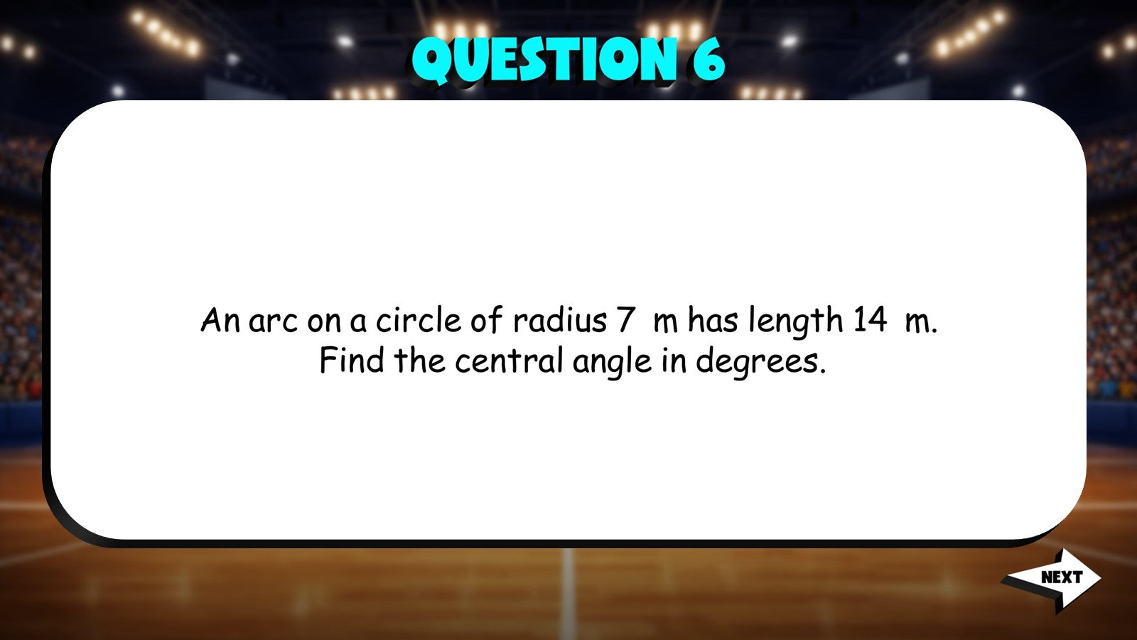 Angles and Radians TRASHKETBALL Math Game - No Prep Algebra 2 Review Activity