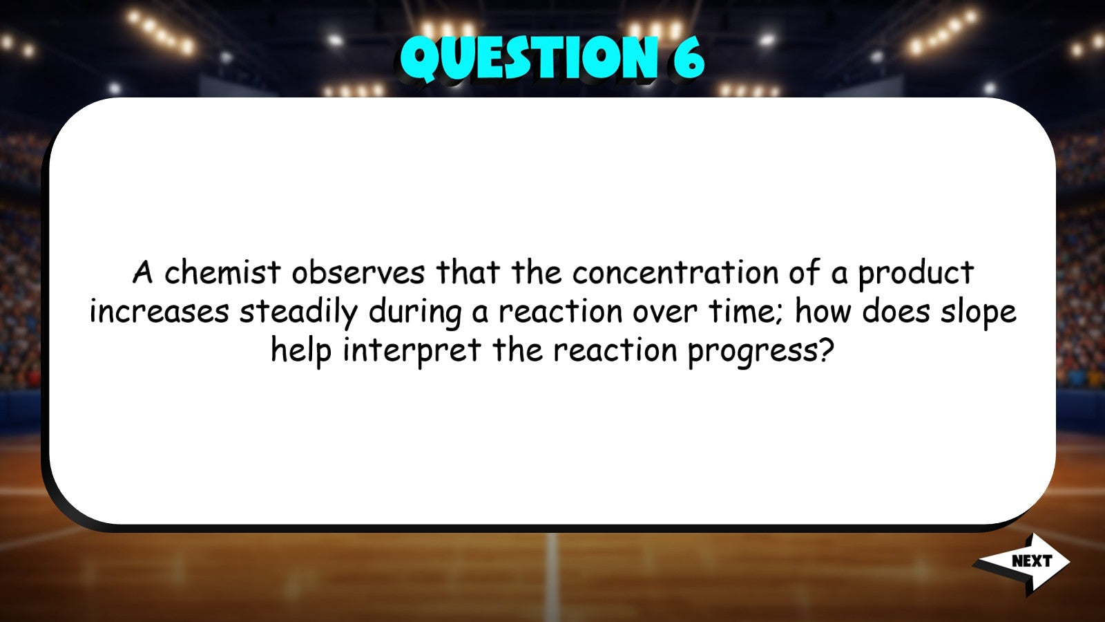 Slope as a Rate TRASHKETBALL Science Game - No Prep Physics Review Activity