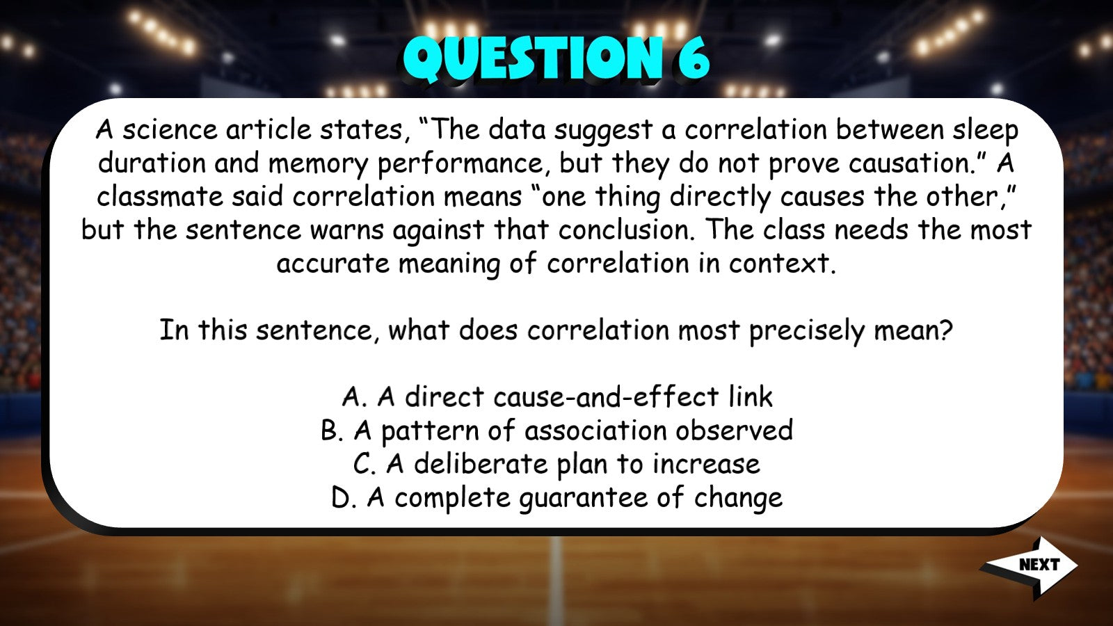 Academic & Domain Specific Vocabulary TRASHKETBALL ELA Game - No Prep Grade 10