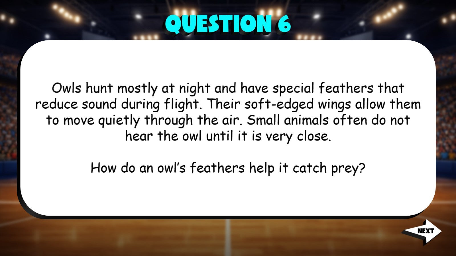 Why & How Questions Using Information TRASHKETBALL ELA Game - No Prep Grade 4
