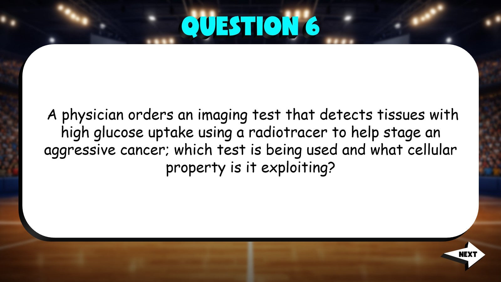 Imaging & Non Lab Diagnostics TRASHKETBALL Science Game - No Prep AP Biology