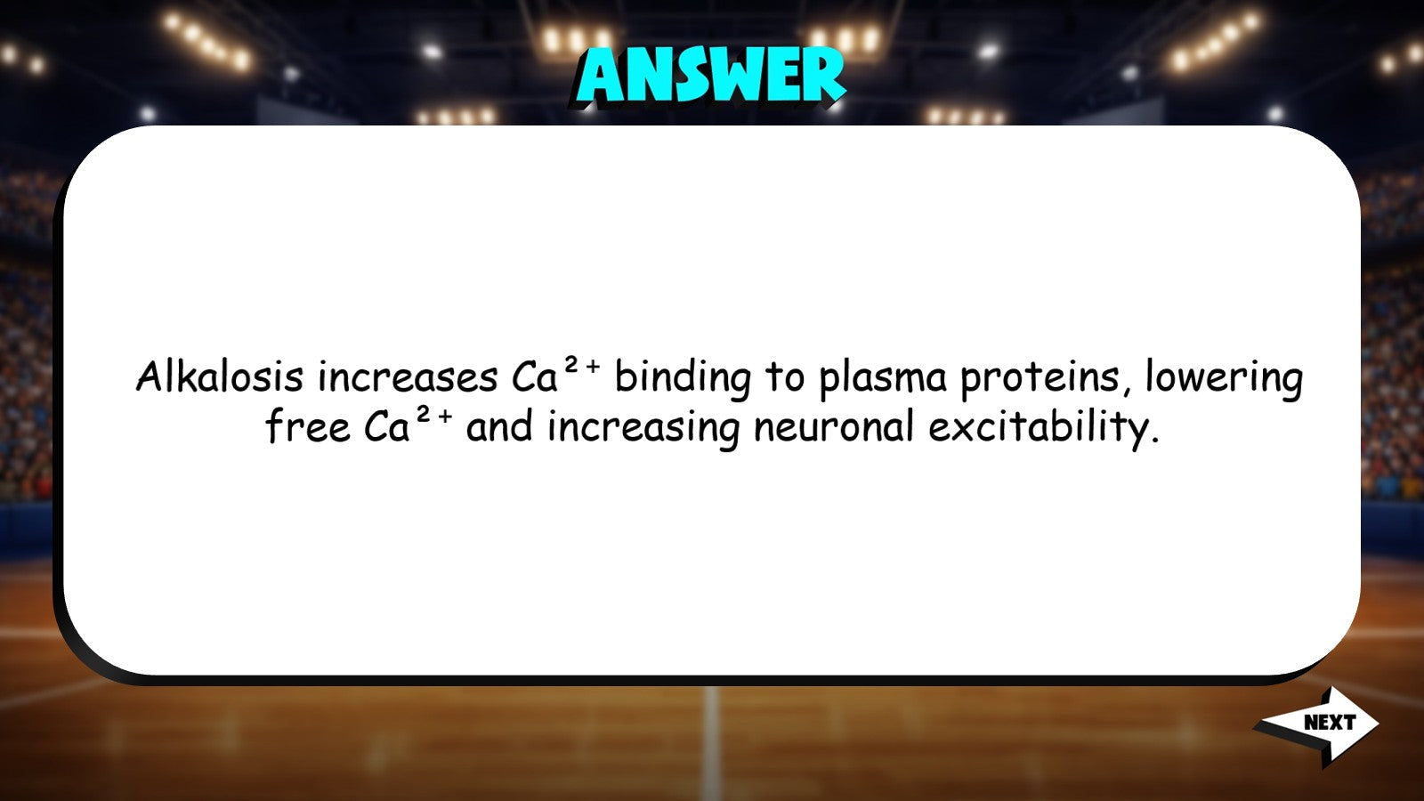 Carbon Dioxide Transport & pH Balance TRASHKETBALL Science Game - AP Biology