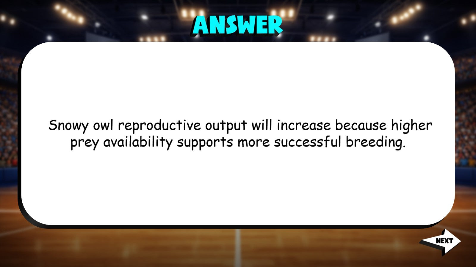 Ecosystem Interactions Applications TRASHKETBALL Science Game - AP Biology