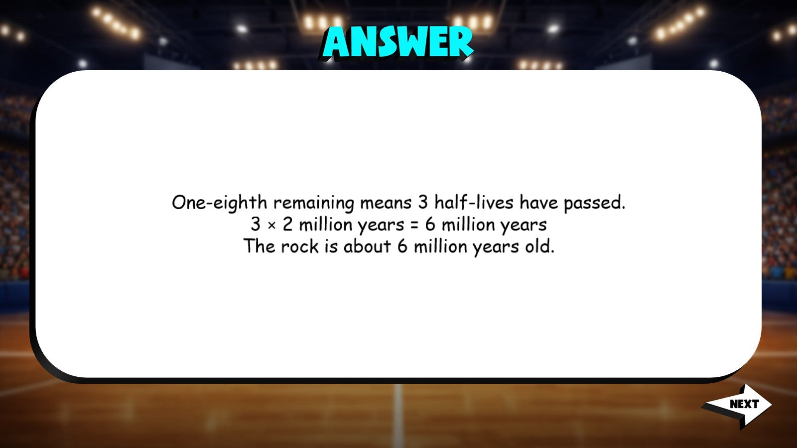 Earth’s Geologic Systems TRASHKETBALL Science Game - No Prep Grade 9 Review