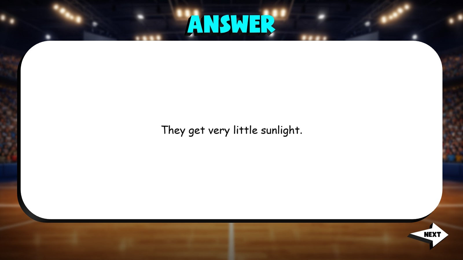 Climate Zones TRASHKETBALL Science Game - No Prep Grade 5 Review Activity