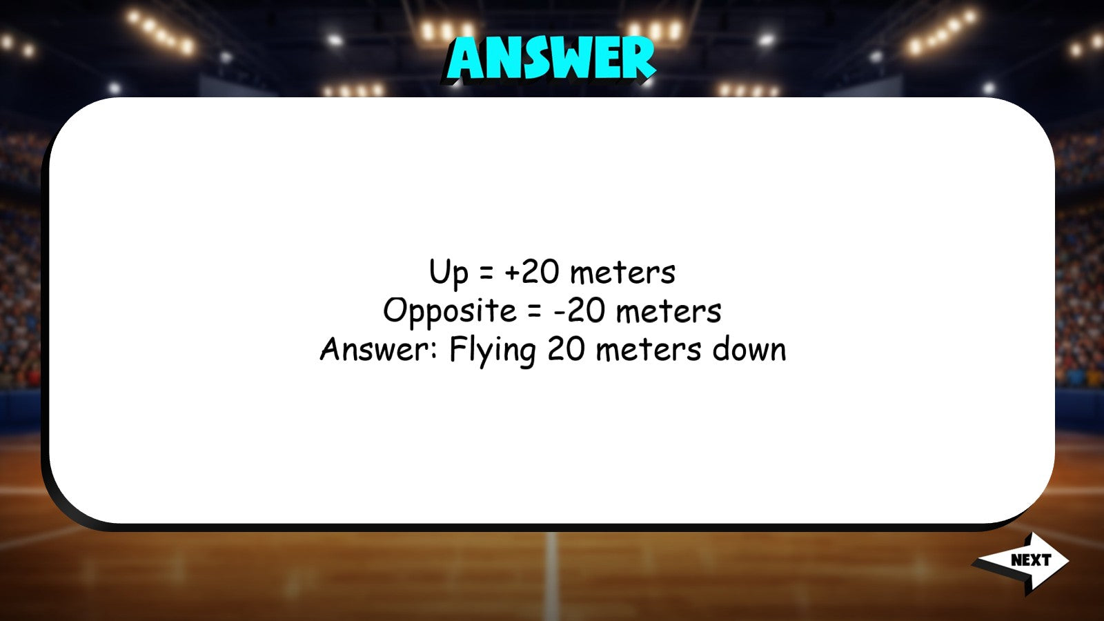 Opposite Quantities Problems TRASHKETBALL Math Game - No Prep Grade 7 Review