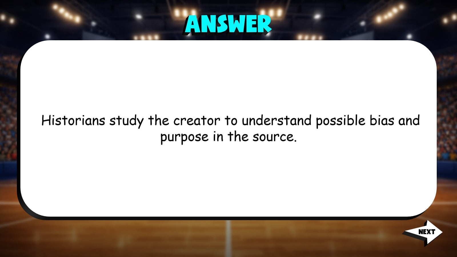 Reliability of Historical Sources TRASHKETBALL Socials Game - No Prep Grade 3