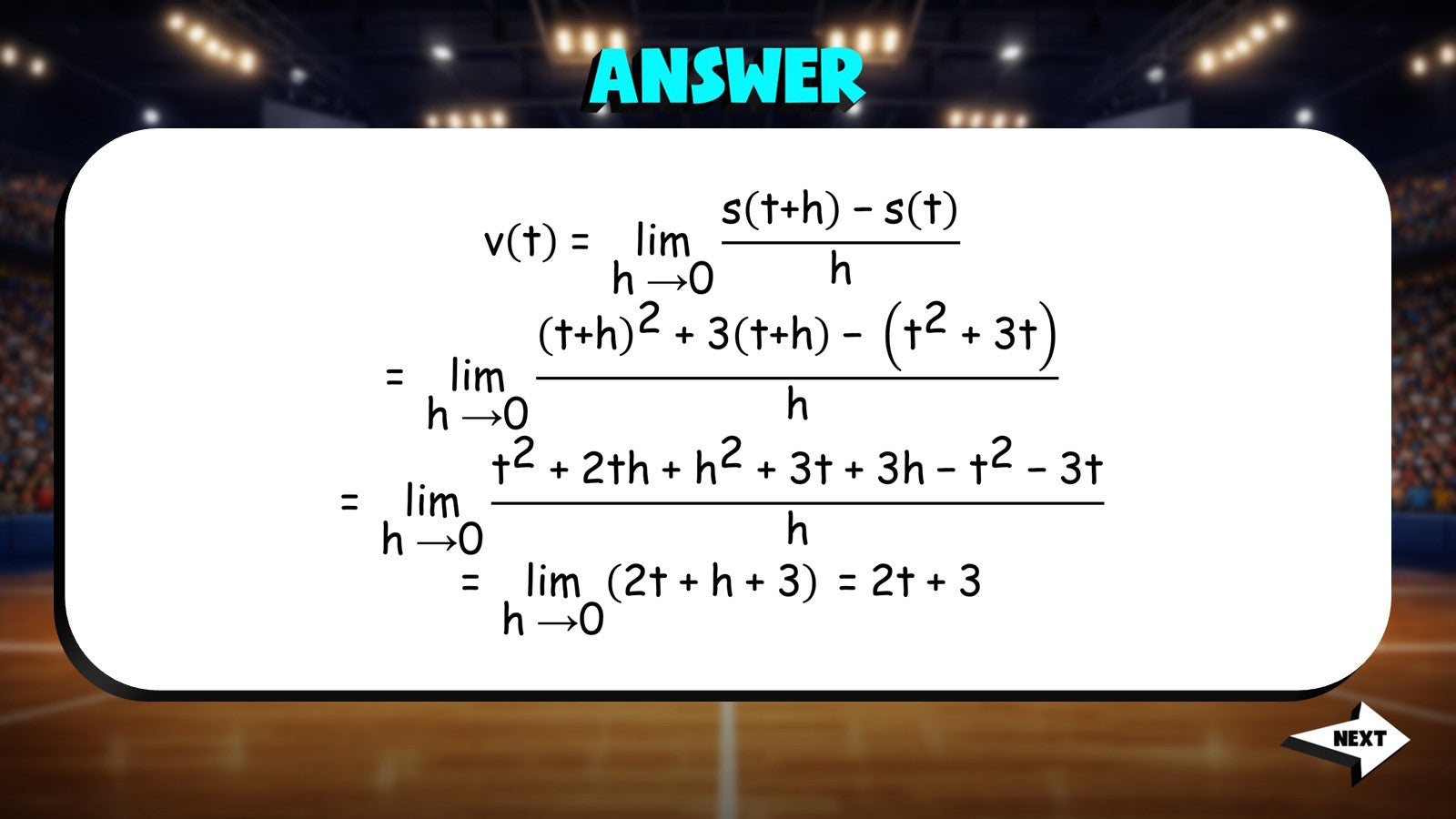 Applications of Limits TRASHKETBALL Math Game - No Prep Algebra 2 Review