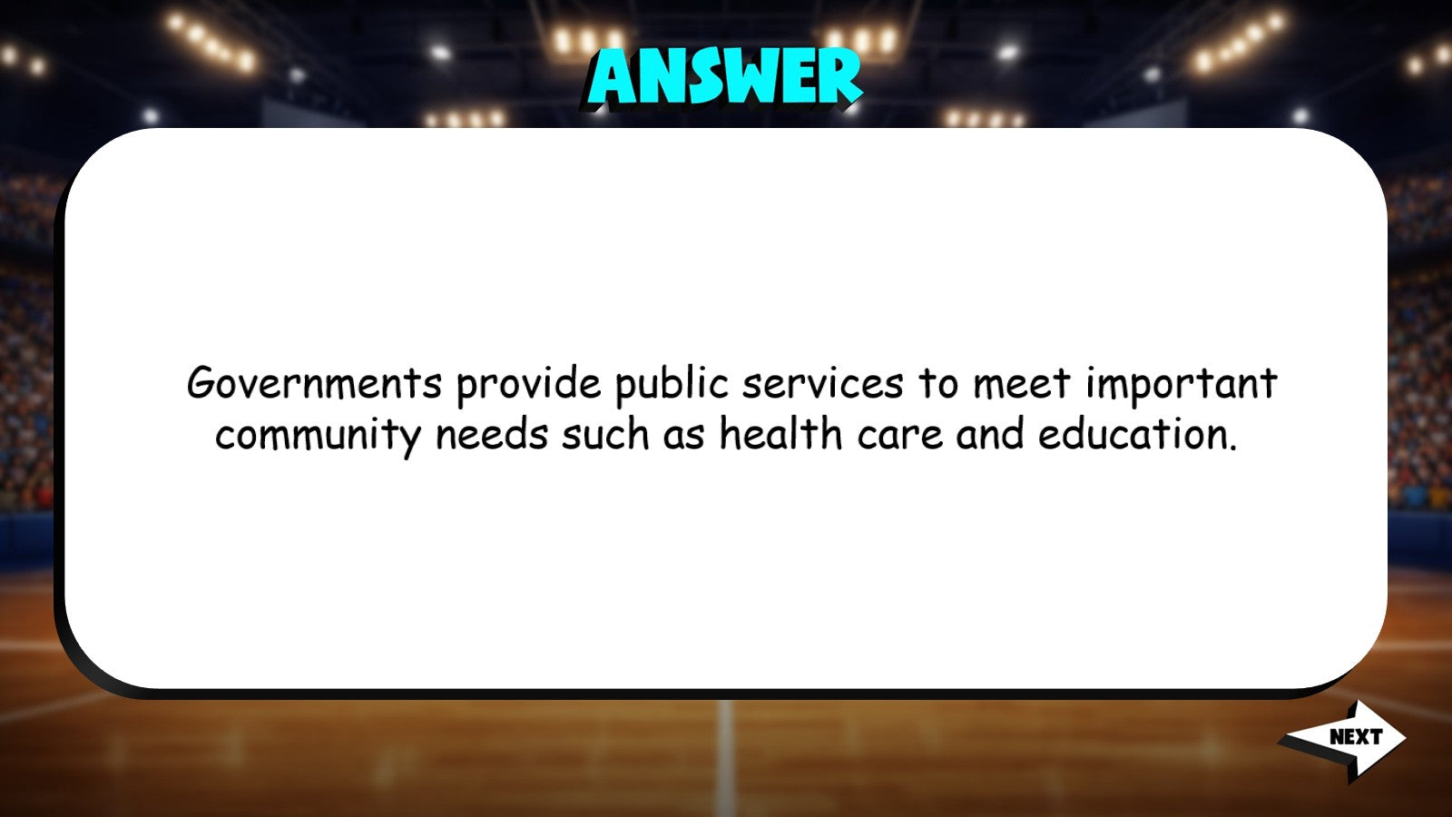 What Are Public Services TRASHKETBALL Socials Game - No Prep Grade 3 Review