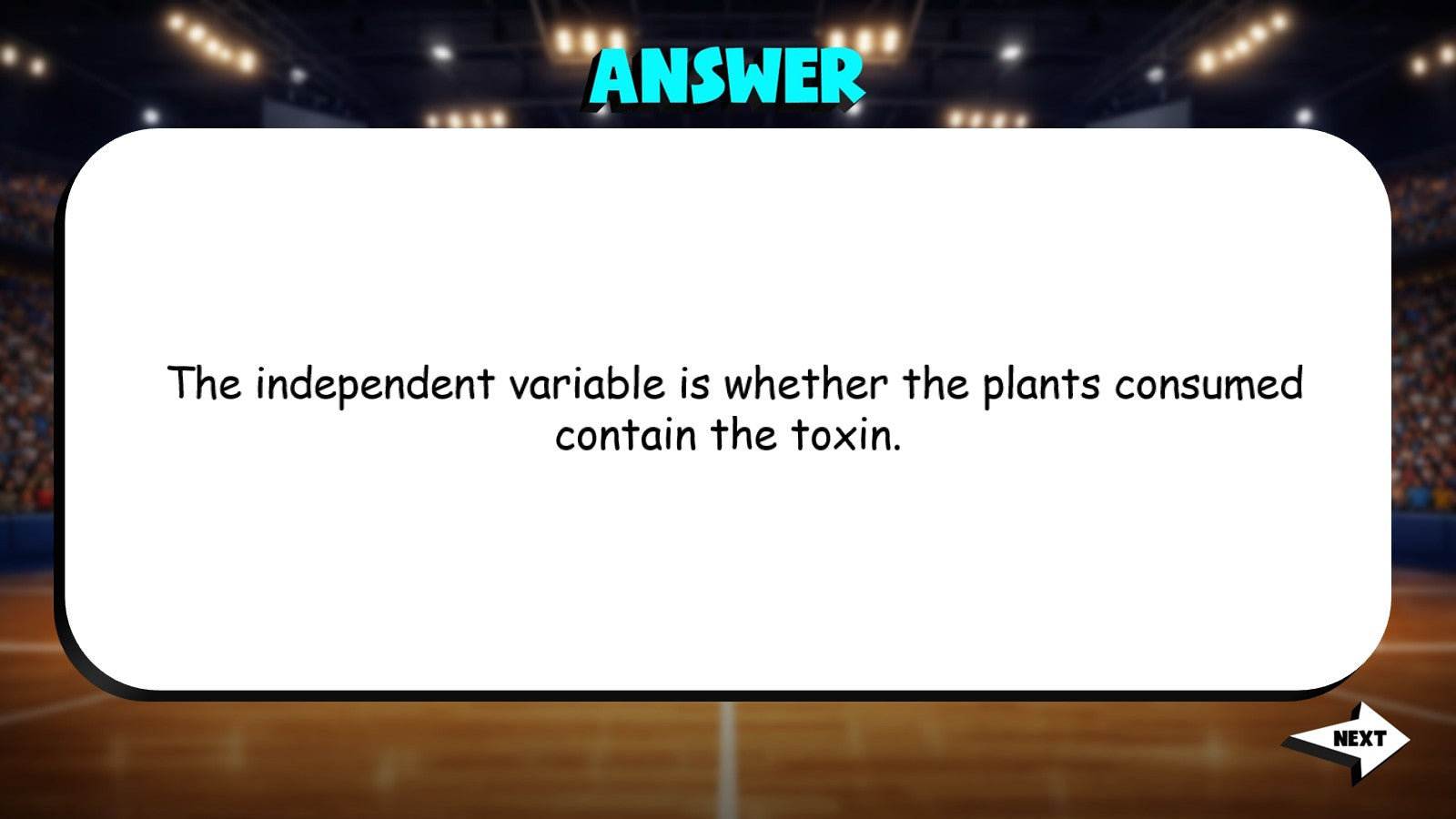 Bioaccumulation & Biomagnification TRASHKETBALL Science Game - AP Biology