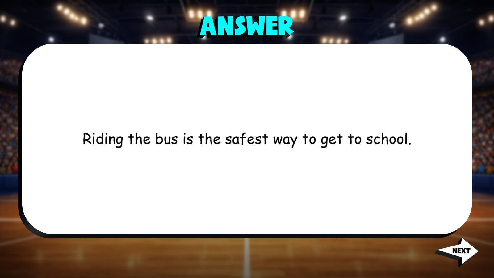 Identify Clear Opinion Statements TRASHKETBALL ELA Game - No Prep Grade 4 Review