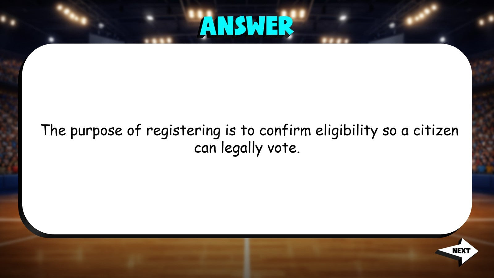 Ways to Participate TRASHKETBALL Socials Game - No Prep Grade 4 Review Activity