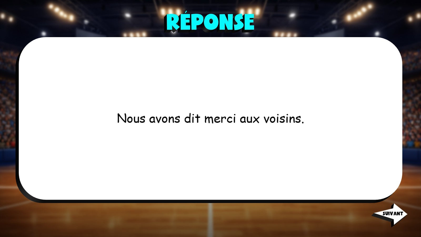 Passé Composé  (irregular past participles) TRASHKETBALL French Game - No Prep