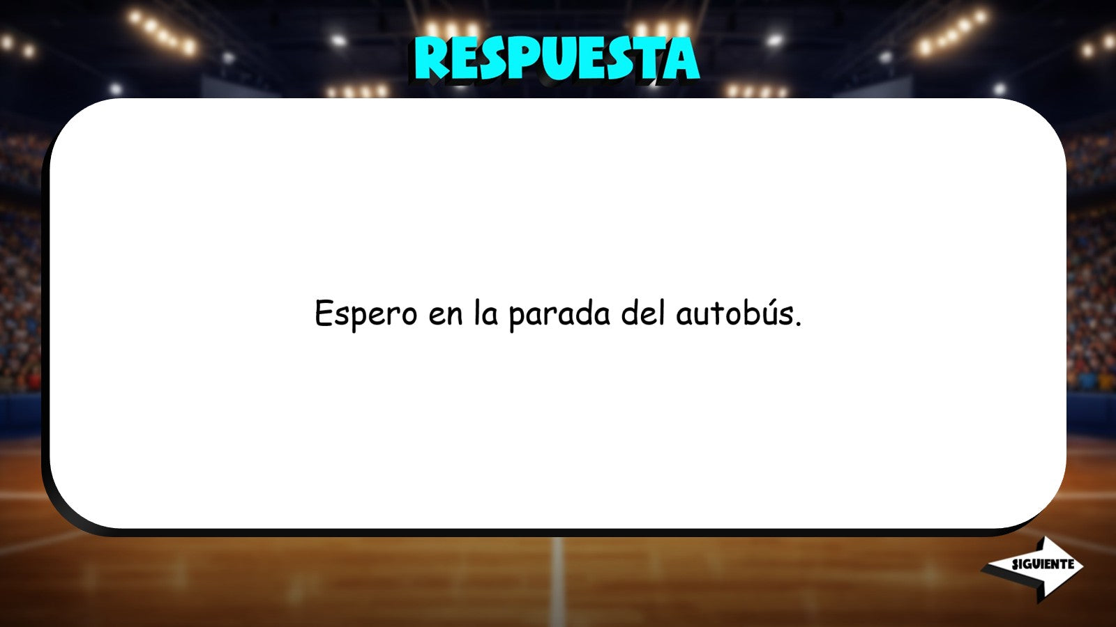 Choose The Article - Getting Around TRASHKETBALL Spanish Game - No Prep Exercise