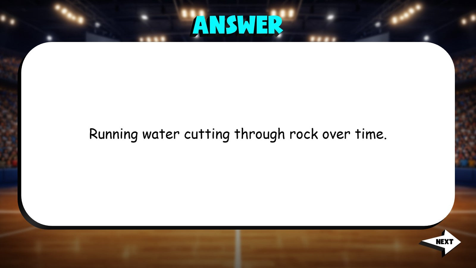 Earth’s Surface Processes TRASHKETBALL Science Game - No Prep Grade 4 Review