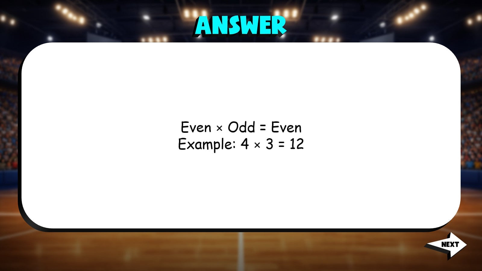 Number Properties in Reasoning TRASHKETBALL Math Game - No Prep Grade 5 Review