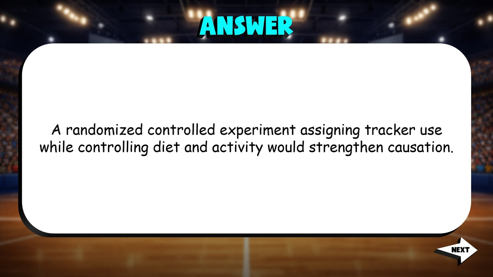 Risk, Correlation & Causation TRASHKETBALL Science Game - No Prep AP Biology