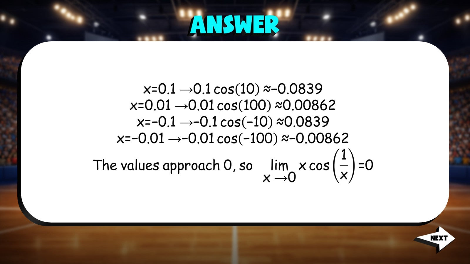 Limits (Intro to Calculus) TRASHKETBALL Math Game - No Prep Algebra 2 Review