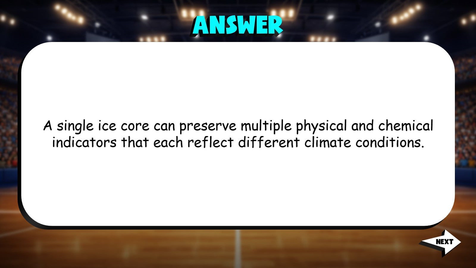Climate Data Sources TRASHKETBALL Game - No Prep Earth Science Review Activity