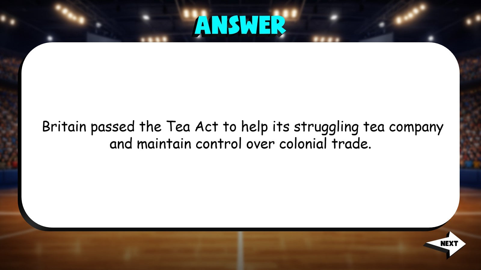 Grievances Against Britain TRASHKETBALL Socials Game - No Prep Grade 4 Review