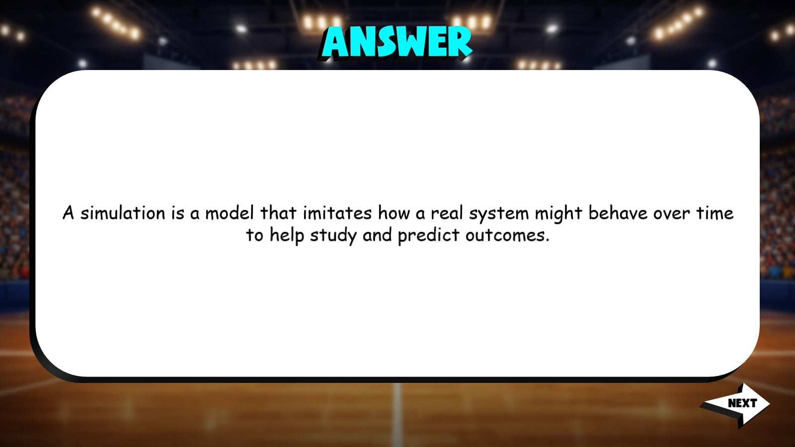 Scientific Models & Simulations TRASHKETBALL Science Game - No Prep Grade 5