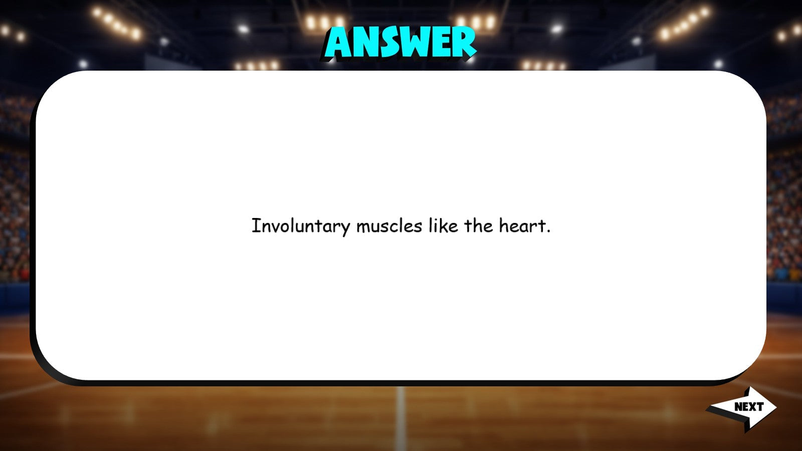 Skeletal & Muscular Systems TRASHKETBALL Science Game - No Prep Grade 5 Review