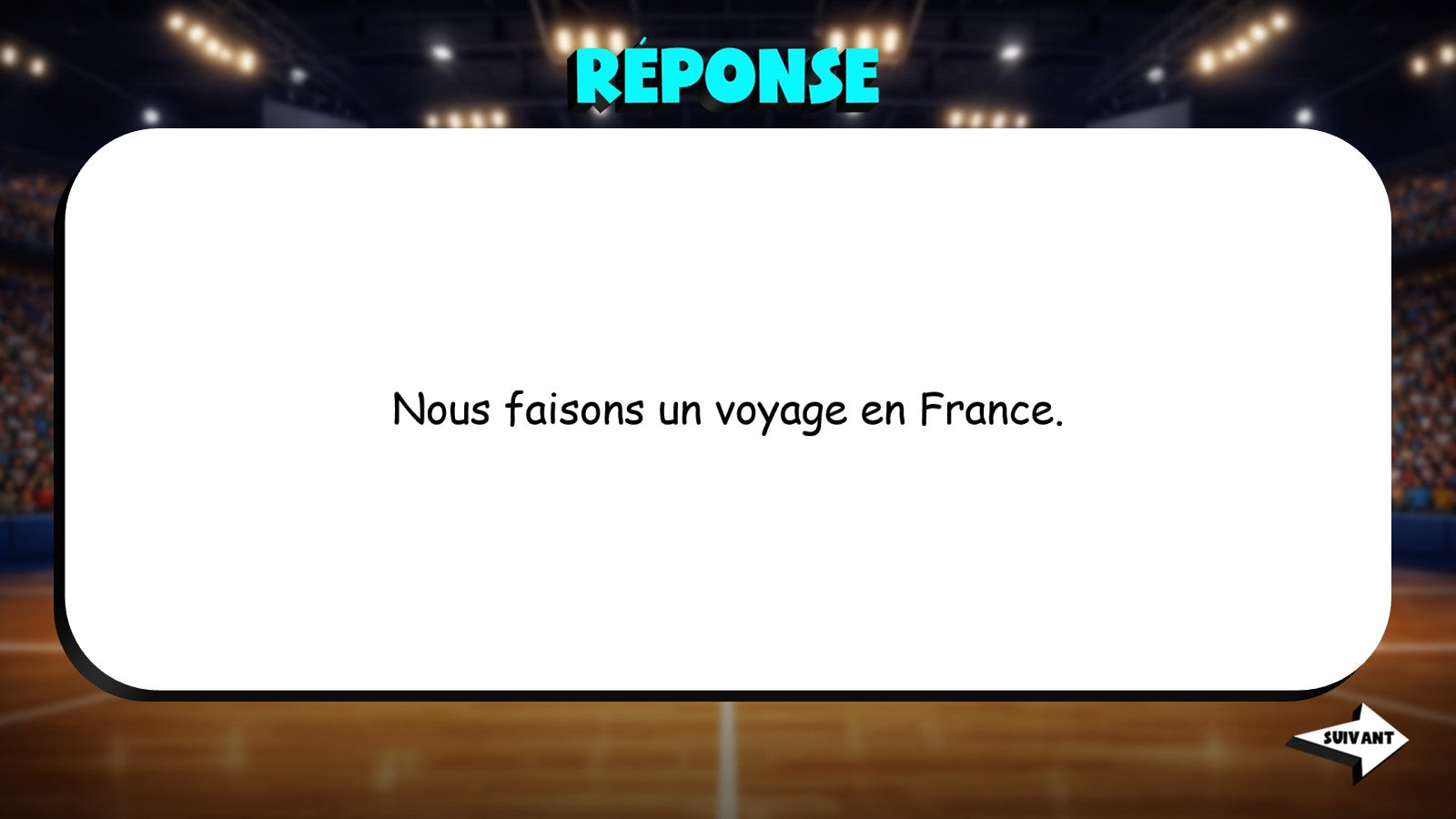 Choose The Article - Frequency & Future Plans TRASHKETBALL French Game - No Prep