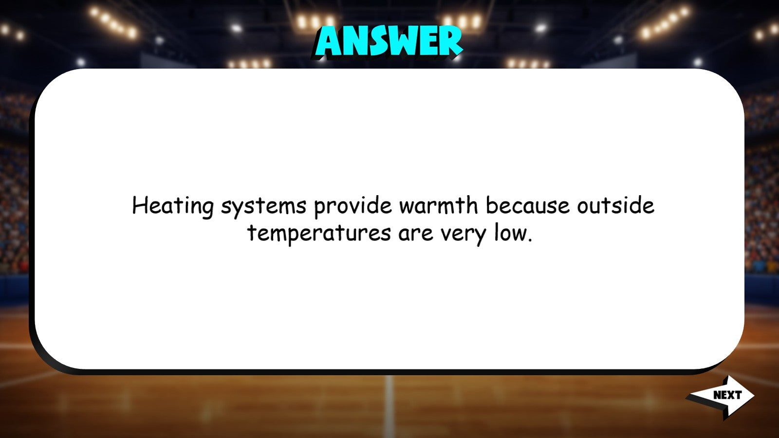 Adapting to Environments TRASHKETBALL Socials Game - No Prep Grade 3 Review