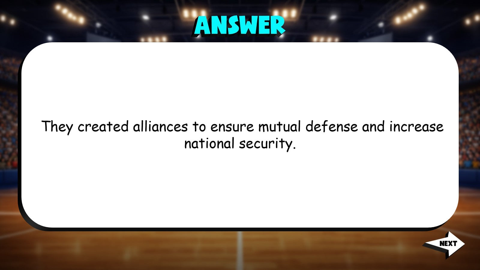 Militarism & Alliances TRASHKETBALL Socials Game - No Prep Grade 8 Review