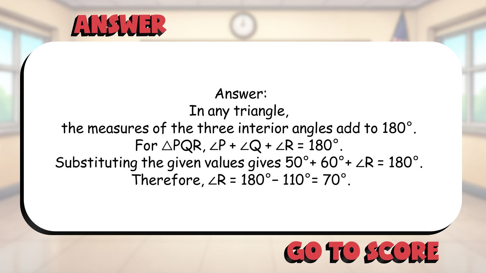 Paragraph Proofs BIG TERRIBLE GAME - No Prep Geometry Math Review Activity